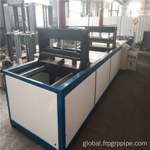 Steel Rebar Production Line GRP Fiberglass Profile Rebar Pultrusion Machine Supplier